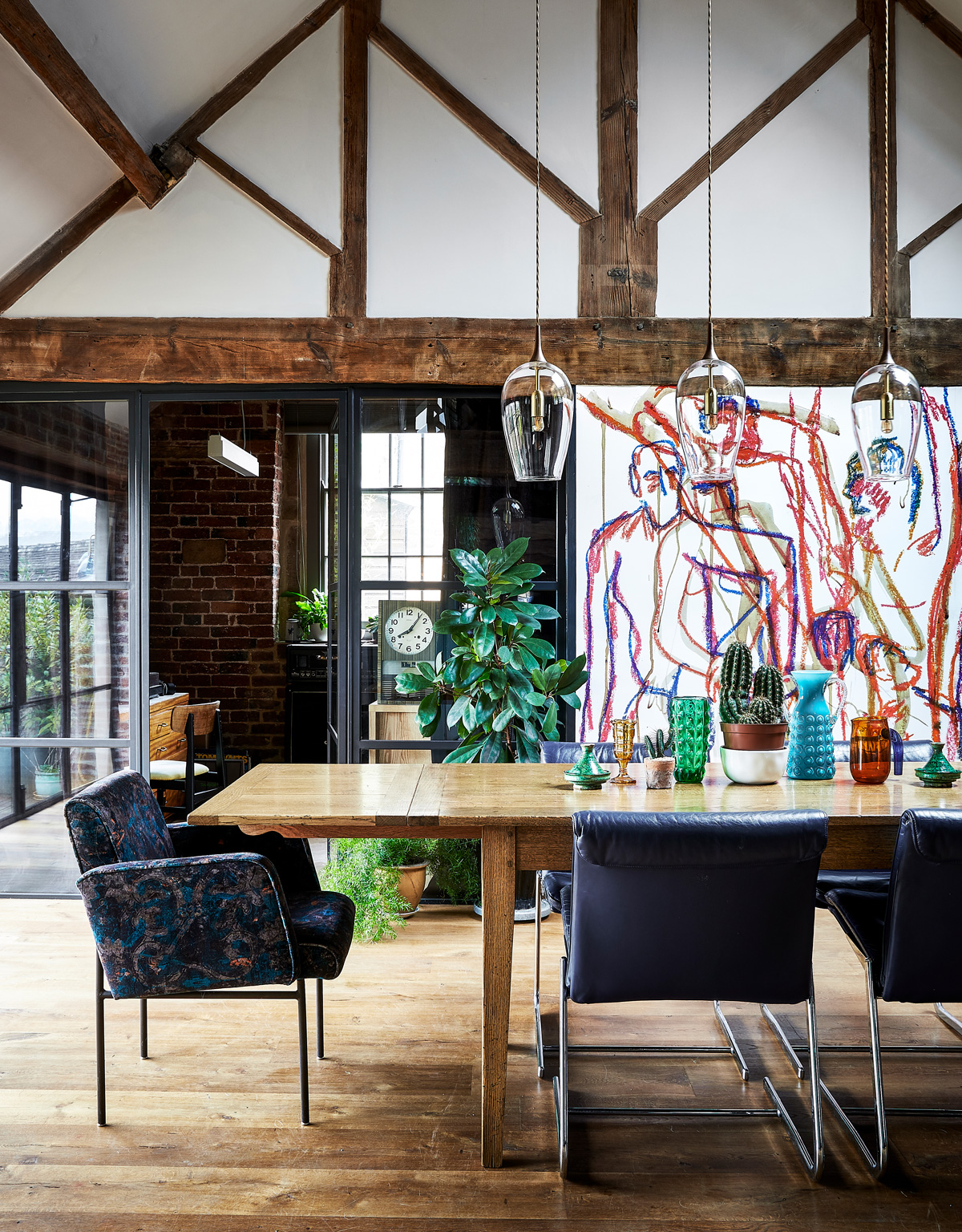 03-Clear-Glass-Pendant-Dining