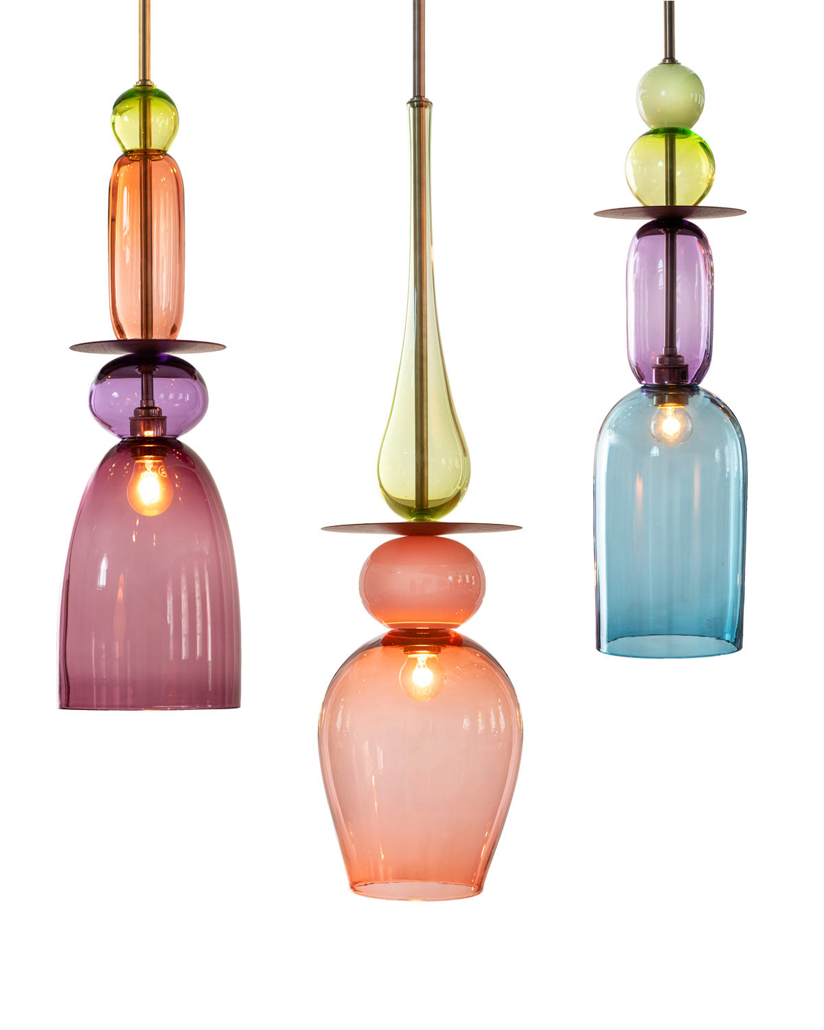 03-Group-Stack-Glass-Light-Sculpture