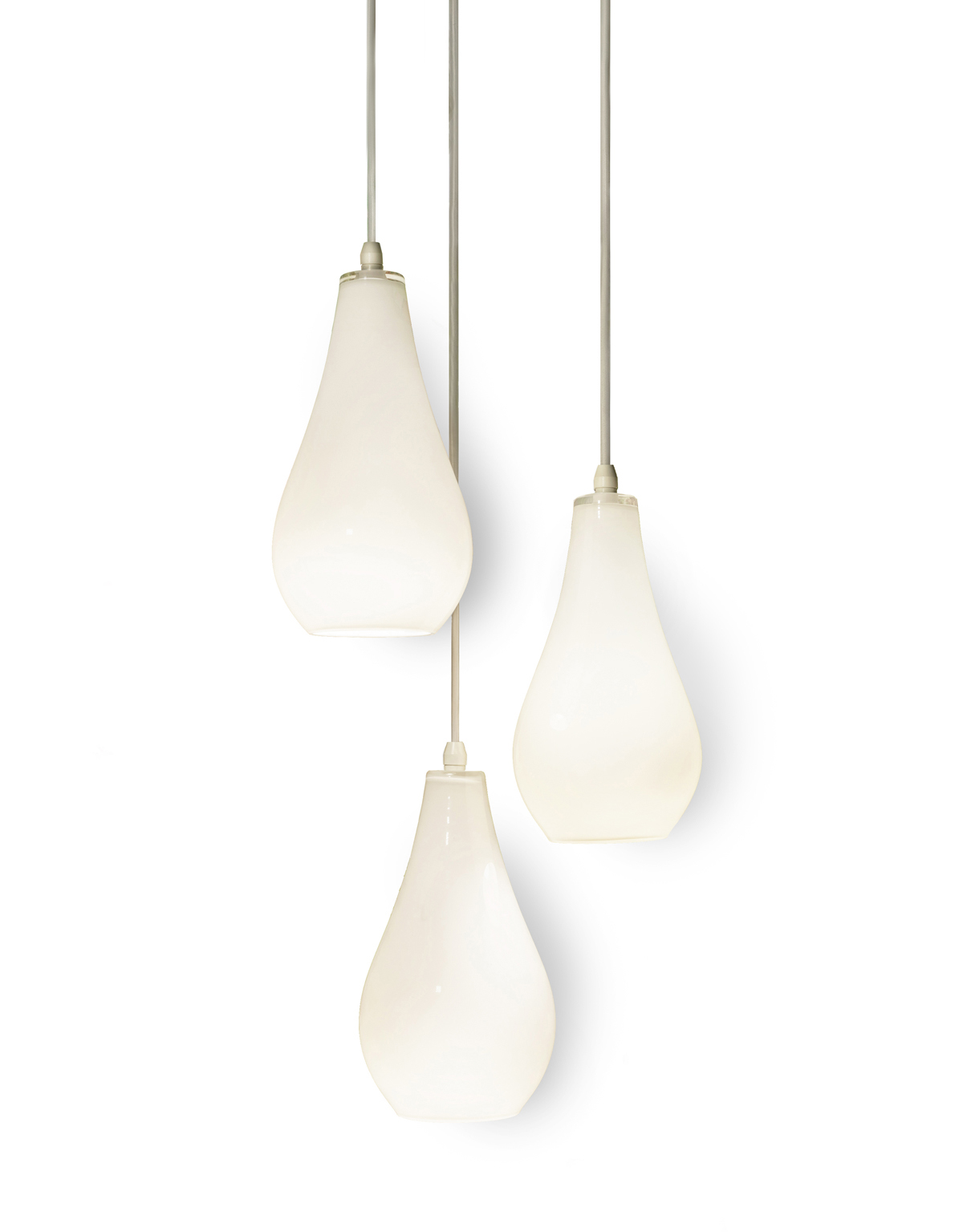 01-Bathroom-White-hand-Blown-Glass-Pendants