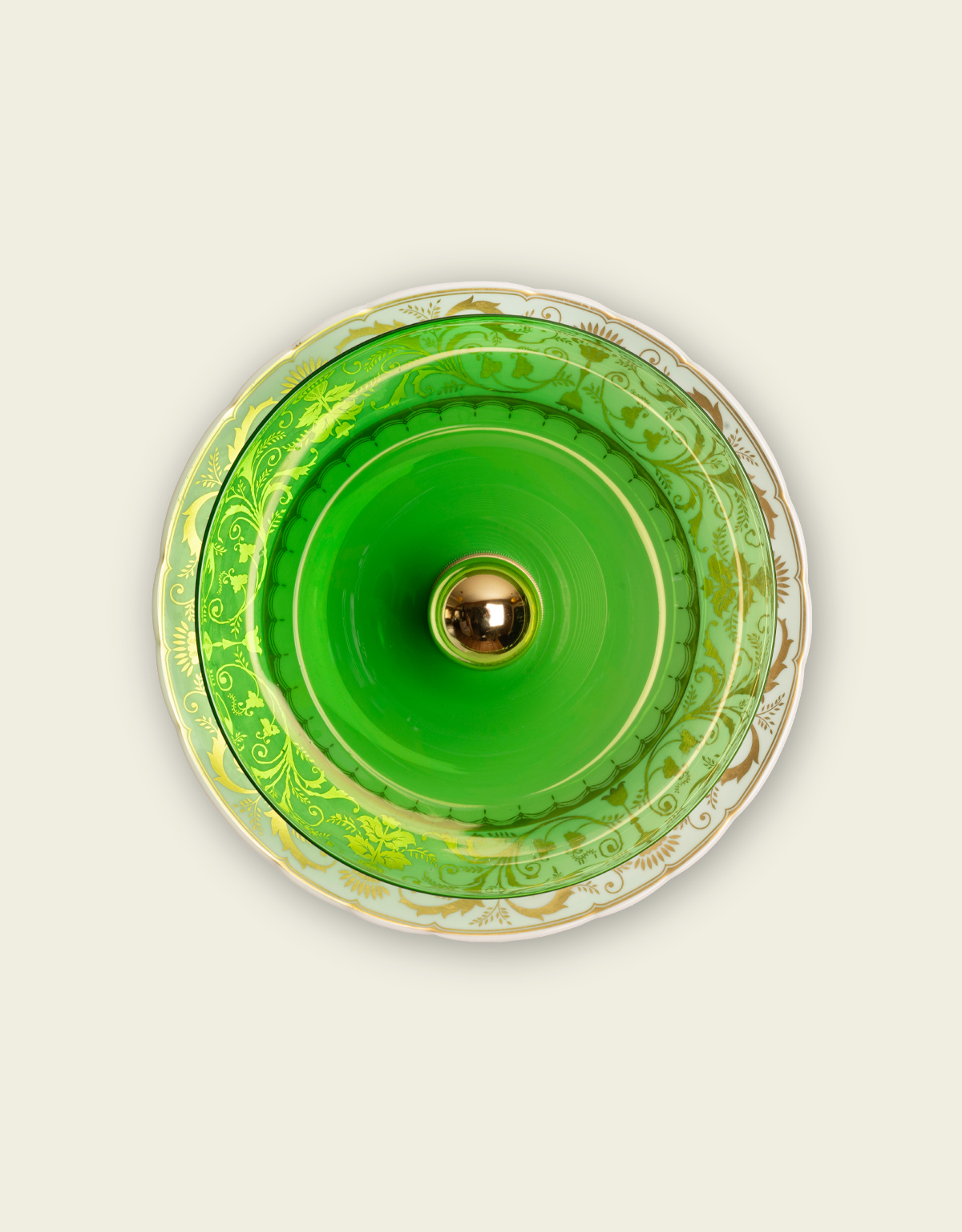 Curiousa-vintage-britich-bone-china-and-glass-wall-light