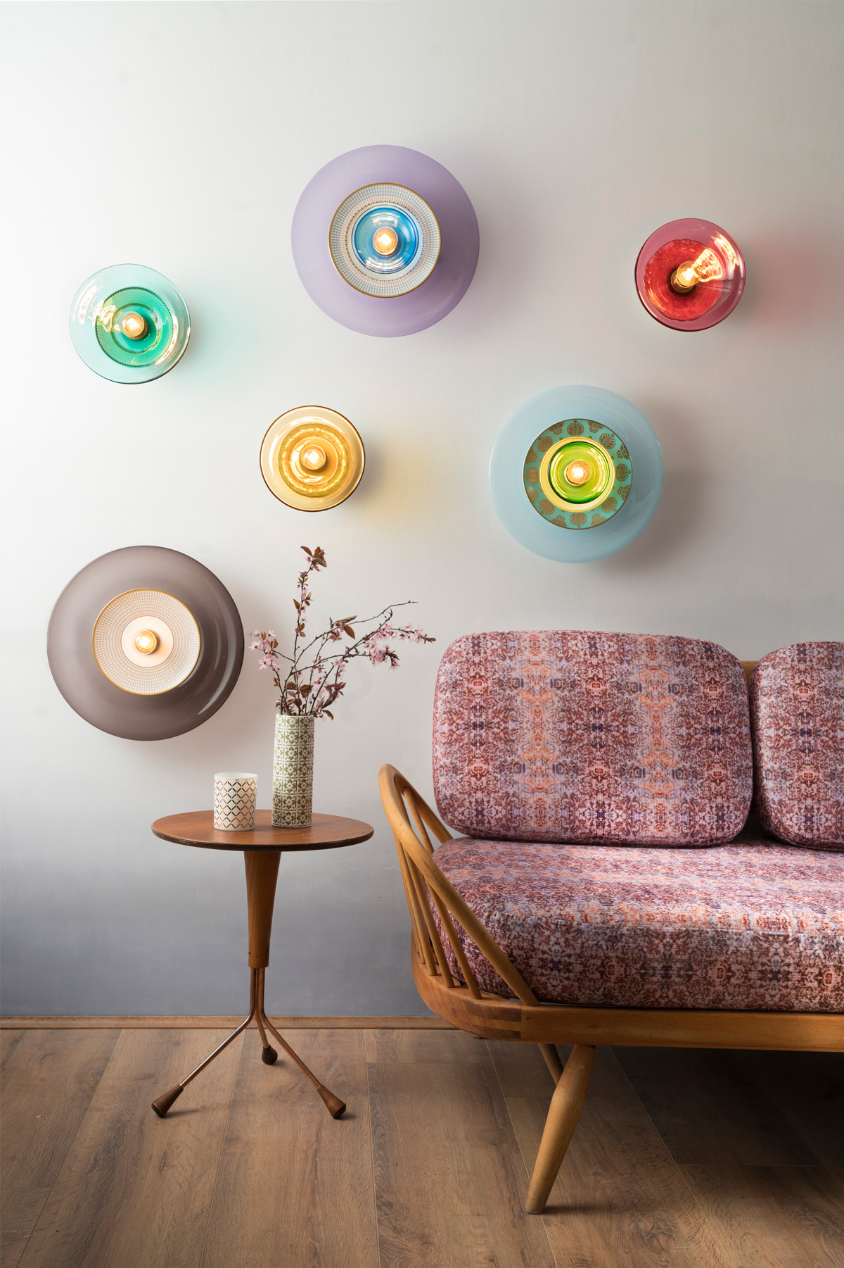 Vintage-british-bone-china-and-glass-wall-light-collage
