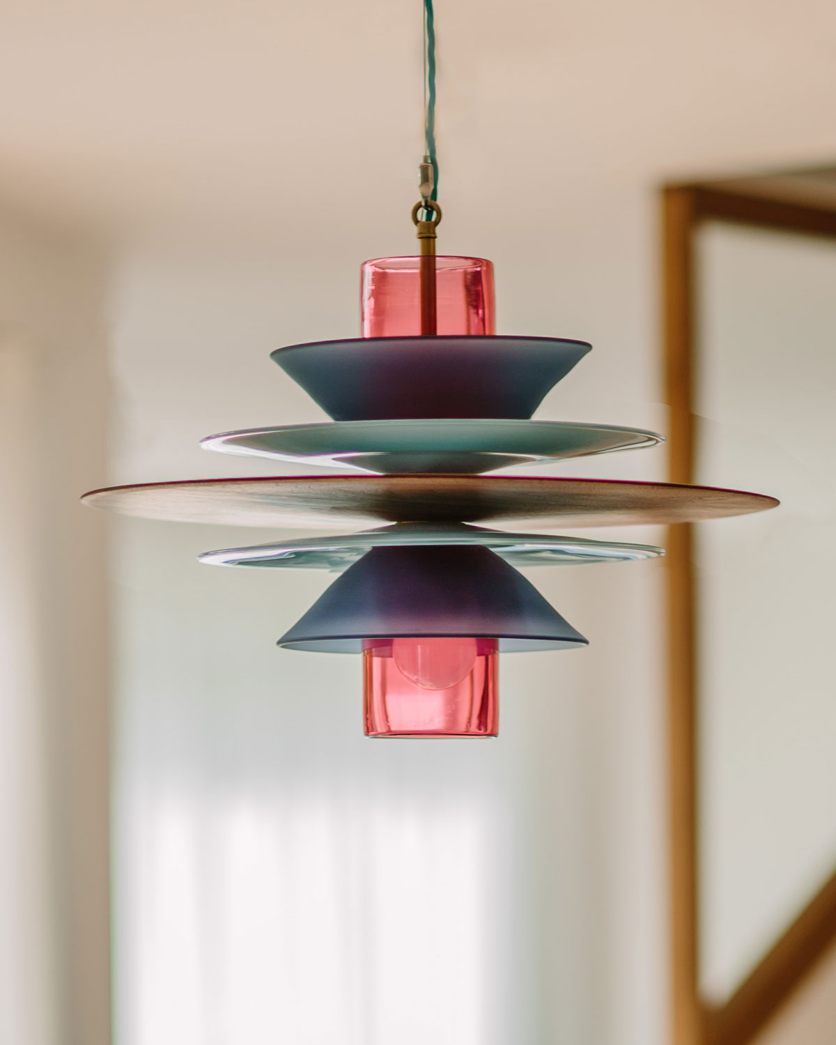 large-hand-made-wood-and-glass-statement-pendant-light-1
