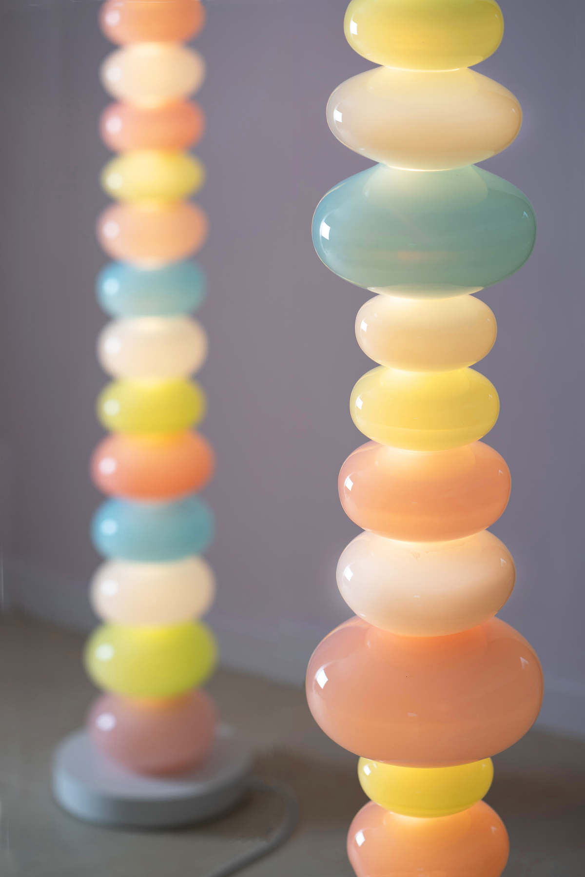 Curiousa-pastel-glass-floor-lamp-1