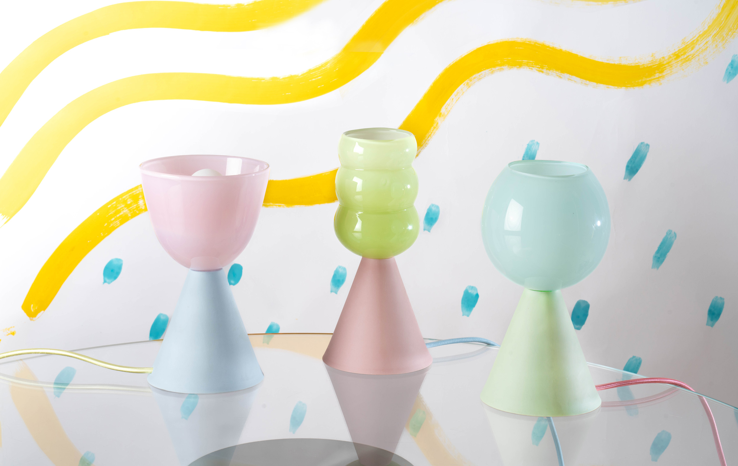 13-pastel-coloured-ceramic-table-lamp-collection