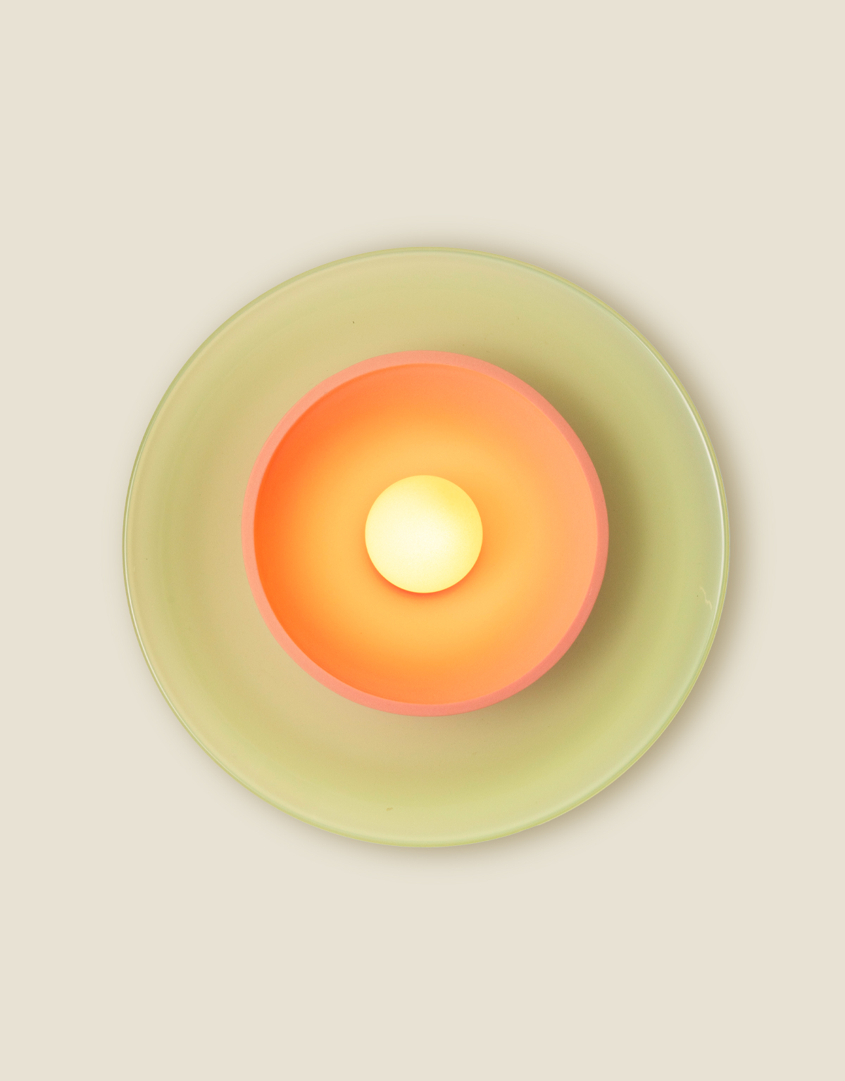 decorative-pastel-green-bowl-bathroom-wall-light
