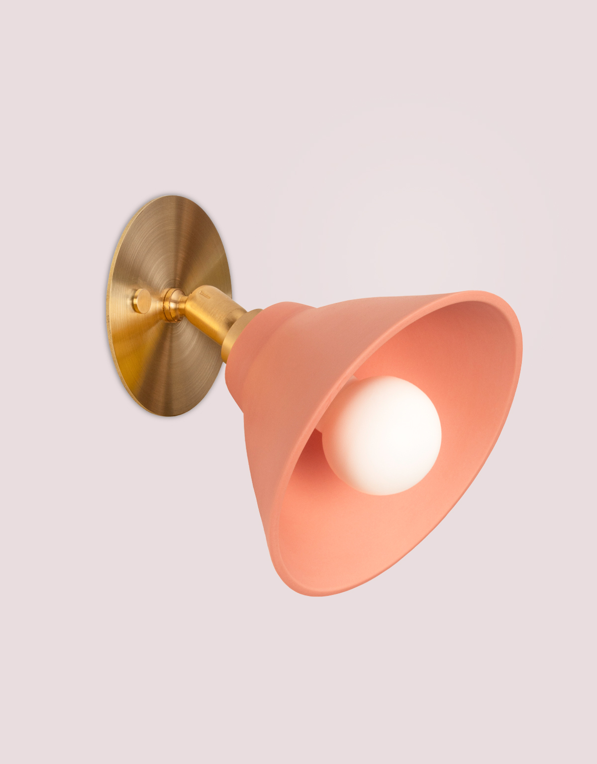 handmade-coral-pink-ceramic-swivel-shade-bathroom-wall-light