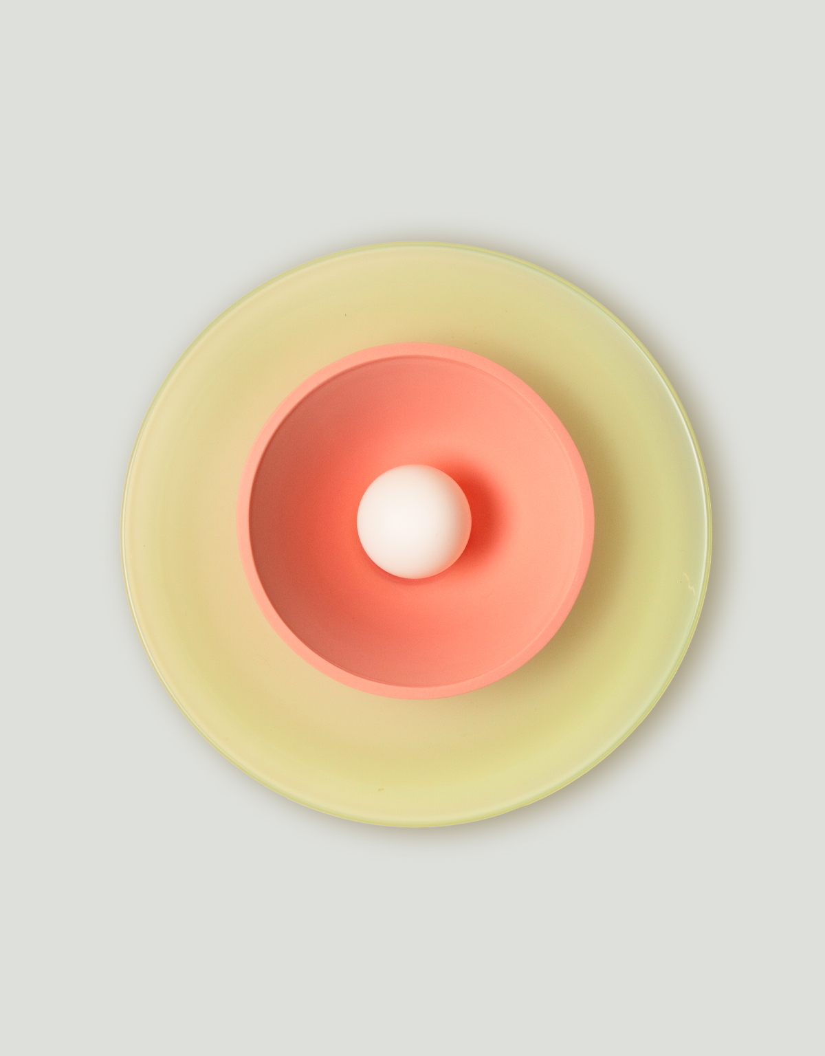 pastel-green-coral-pink-glass-ceramic-bathroom-wall-light