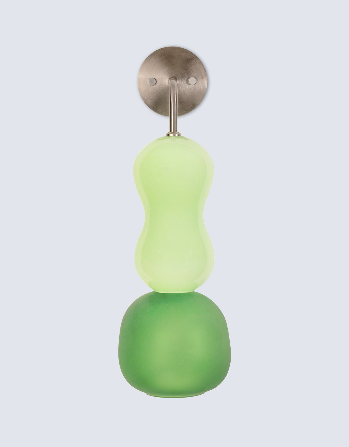 pastel-green-handmade-glass-bathroom-wall-light