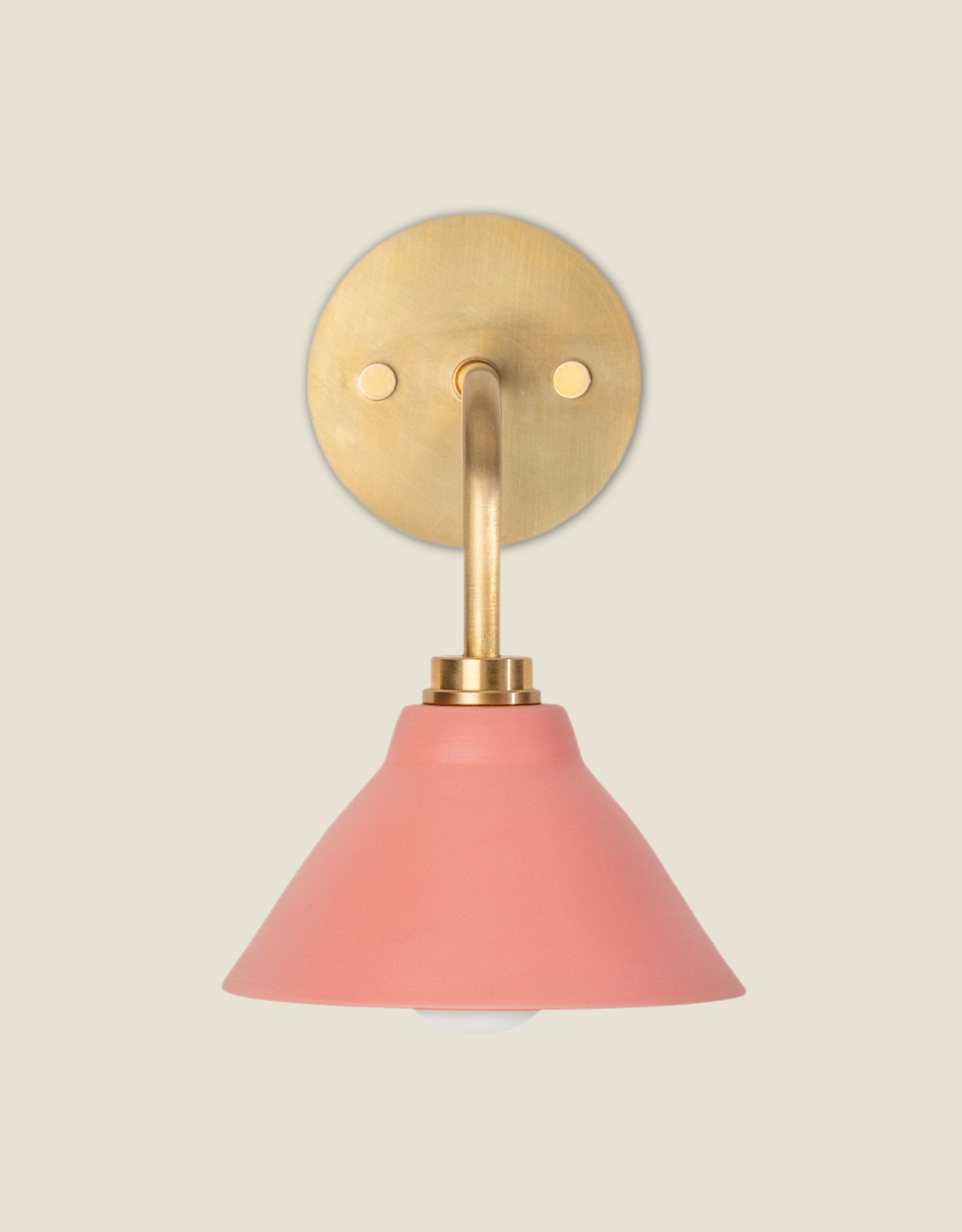 coral-pink-ceramic-shade-bathroom-wall-light