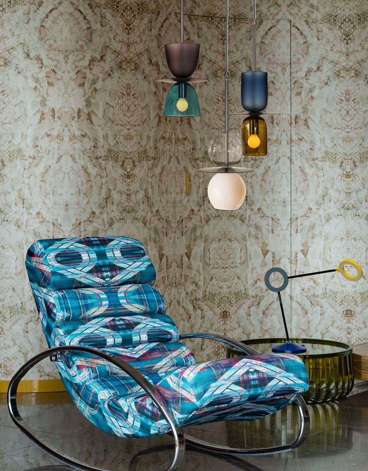 Decorative-lighting-collection-wood-glass