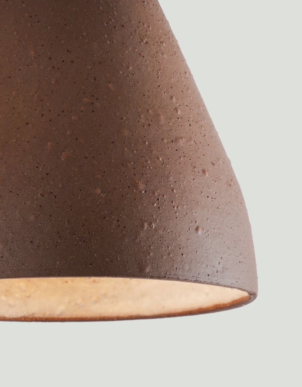 Chocolate-mini-pendant-light-terracotta-detail