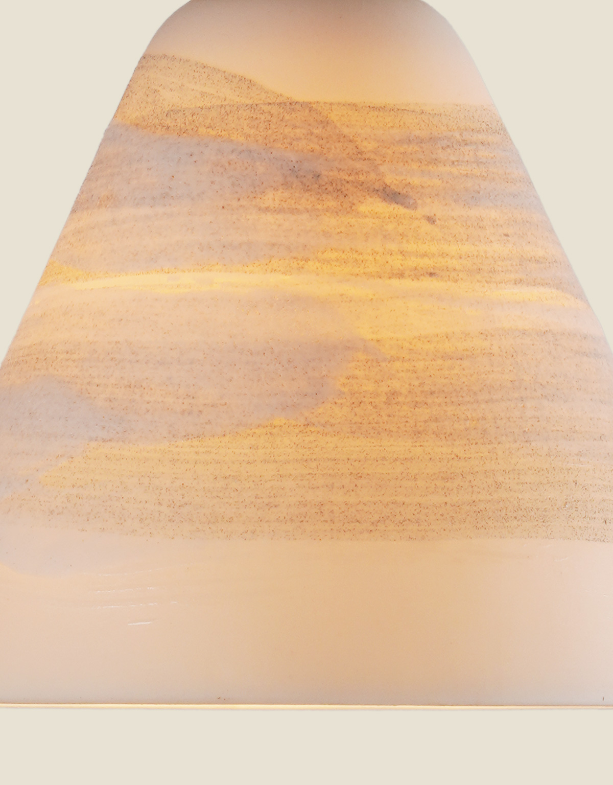 hand-made-textured-cream-porcelain-pendant-light